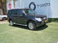 מיצובישי&nbsp;קינג החדש ארוך&nbsp;DESERT אוט' דיזל ארוך 3.2 (200 כ"ס)&nbsp;2009