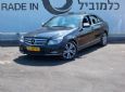 מרצדס&nbsp;C-CLASS החדשה&nbsp;AVANTGARDE C200 KP אוט' 1.8&nbsp;2009