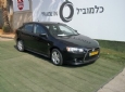 מיצובישי&nbsp;לנסר הדור החדש&nbsp;SPORT אוט' 1.8 החדשה&nbsp;2009