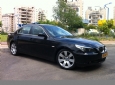 ב.מ.וו&nbsp;סדרה 5 החדשה&nbsp;523 I אוט' 2.5&nbsp;2007