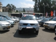 מיצובישי&nbsp;האנטר 4X2&nbsp;HI-RIDER GL אוט' דיזל 2.5&nbsp;2008