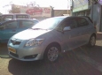טויוטה אוריס GLI אוט' 1.6 החדשה 2008