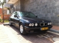 ב.מ.וו&nbsp;סדרה 5 החדשה&nbsp;I 525 אוט' 2.5&nbsp;1996