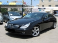מרצדס&nbsp;CLS&nbsp;CLS350 אוט' 3.5 (דגם חדש)&nbsp;2008