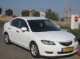 מאזדה 3 ACTIVE אוט' 1.6 2006