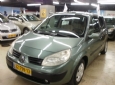רנו&nbsp;סניק&nbsp;EX אוט' 1.6&nbsp;2006