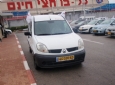 רנו&nbsp;קנגו החדשה&nbsp;AU ידני דיזל 1.5&nbsp;2007