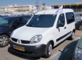 רנו&nbsp;קנגו החדשה&nbsp;AU ידני דיזל 1.5&nbsp;2008