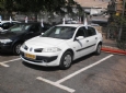 רנו&nbsp;מגאן II&nbsp;BUSINESS אוט' 1.6&nbsp;2008