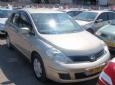 ניסאן טידה VISIA+ אוט' 1.6 2008