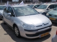 סיטרואן C4 SX אוט' 1.6 2008