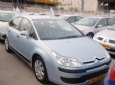 סיטרואן&nbsp;C4&nbsp;SX אוט' 1.6&nbsp;2006