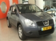 ניסאן&nbsp;קאשקאי&nbsp;VISIA 2X4 אוט' 2.0&nbsp;2009