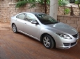 מאזדה&nbsp;6 החדשה&nbsp;LUXURY אוט' 2.0&nbsp;2008