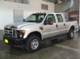 פורד&nbsp;F 350&nbsp;CREW CAB אוט' דיזל 6.4&nbsp;2008