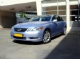 לקסוס GS300 לקסוס Premium V6 טיפטרוניק 3.0 2008