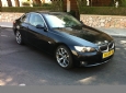 ב.מ.וו&nbsp;סדרה 3 קופה/קבריולט&nbsp;I 325 אוט' קופה 2.5&nbsp;2007