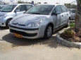 סיטרואן&nbsp;C4&nbsp;SX אוט' 1.6&nbsp;2008