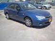 סובארו&nbsp;B3 החדשה 4 דל'&nbsp;RX אוט' 1.5&nbsp;2009