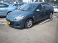מאזדה&nbsp;3 החדשה&nbsp;ACTIVE אוט' 1.6&nbsp;2011