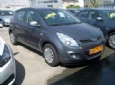 יונדאי&nbsp;i20&nbsp;INSPIRE אוט' 1.4&nbsp;2011