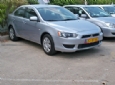 מיצובישי&nbsp;לנסר הדור החדש&nbsp;INSTYLE אוט' 1.5&nbsp;2009
