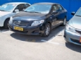 טויוטה&nbsp;קורולה&nbsp;GLI אוט' 1.6&nbsp;2008