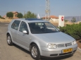 פולקסווגן גולף HIGHLINE V5 אוט' 2.3 (150 כ''ס) 2000