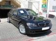 ב.מ.וו סדרה 7 LI 750 אוט' 4.8 2007
