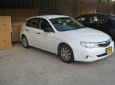 סובארו&nbsp;B3 החדשה 5 דל'&nbsp;R אוט' 1.5&nbsp;2009