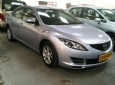 מאזדה&nbsp;6 החדשה&nbsp;LUXURY אוט' 2.0&nbsp;2008