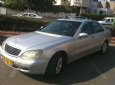 מרצדס&nbsp;S-CLASS&nbsp;S320 LONG אוט' 3.2&nbsp;2002