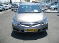 הונדה&nbsp;סיויק החדשה 4 דלתות&nbsp;ES אוט' 1.8&nbsp;2008