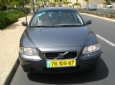 וולוו&nbsp;S-60&nbsp;T אוט' 2.4&nbsp;2008