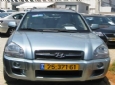 יונדאי&nbsp;טוסון&nbsp;ARIZONA אוט' 2.7&nbsp;2007