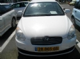 יונדאי&nbsp;אקסנט&nbsp;GL אוט' 1.6&nbsp;2008