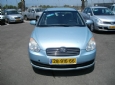 יונדאי&nbsp;אקסנט&nbsp;GL אוט' 1.6&nbsp;2008