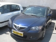 מאזדה&nbsp;3&nbsp;ACTIVE אוט' 1.6&nbsp;2008