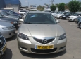 מאזדה&nbsp;3&nbsp;ACTIVE אוט' 1.6&nbsp;2008