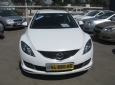 מאזדה&nbsp;6 החדשה&nbsp;EXECUTIVE אוט' 2.0&nbsp;2008