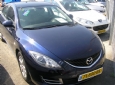 מאזדה&nbsp;6 החדשה&nbsp;LUXURY אוט' 2.0&nbsp;2008