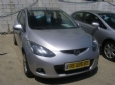מאזדה&nbsp;2&nbsp;ACTIVE אוט' 1.5&nbsp;2009