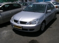 מיצובישי&nbsp;לנסר קלאסיק&nbsp;EXECUTIVE אוט' 1.6&nbsp;2009