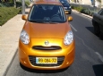 ניסאן&nbsp;מיקרה&nbsp;ACENTA אוט' 1.4&nbsp;2011