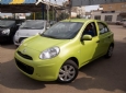 ניסאן&nbsp;מיקרה&nbsp;1.2 אוטו' Visia&nbsp;2011