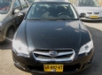 סובארו&nbsp;B4&nbsp;GL אוט' 2.0&nbsp;2009