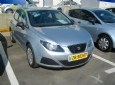 סיאט&nbsp;איביזה החדשה&nbsp;REFERENCE DSG אוט' 1.6&nbsp;2009