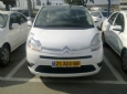 סיטרואן&nbsp;C4 פיקאסו&nbsp;SX אוט' 2.0&nbsp;2009