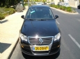 פולקסווגן&nbsp;פאסט החדשה&nbsp;COMFORTLINE TSI טיפטרווניק 1.8&nbsp;2009
