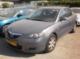 מאזדה&nbsp;3&nbsp;ACTIVE אוט' 1.6&nbsp;2007